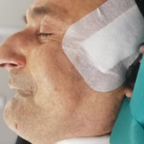 Czy ktoś rozpoznaje tego mężczyznę?